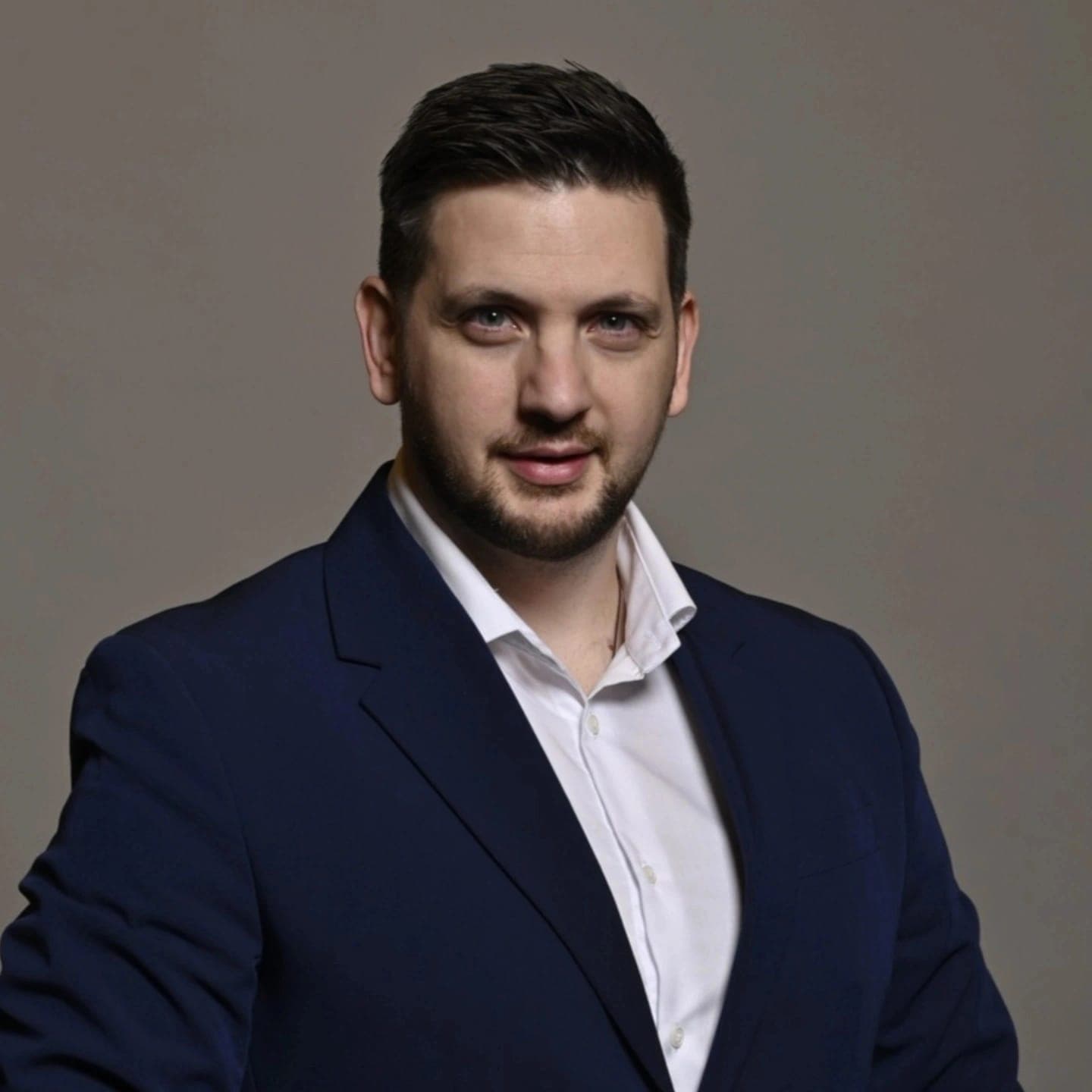 Stefan Stojković, process optimization and GoHighLevel automation specialist